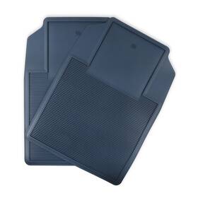 05-100bl Brothers Trucks C/k Floor Mat Set - Blue