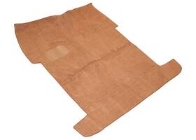 Brothers Trucks 090127197929 Cpt2200black Carpet - Small Hump Black