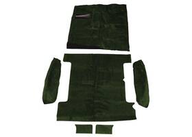 Brothers Trucks 090127200544 Cpt81bl-lblack Chevrolet And Gmc Floor Carpet