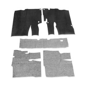 Brothers Trucks 090127347782 Set0003-sm Carpet/mat Install Set - Small Hump