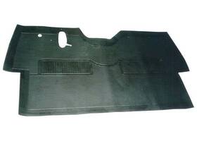 Fmt2003 Brothers Trucks Rubber Floor Mat - 3-speed On The Column Black