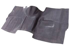 Fmt5000 Brothers Trucks Rubber Floor Mat - High Hump