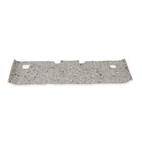 Fp06772 Brothers Trucks Under Carpet Felt Pad - Seat Area