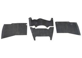 Ucsp059 Brothers Trucks Carpet Soundproof Set