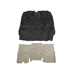 Vfc81pu2wd Brothers Trucks Vinyl Floor Cover - 2wd