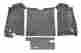 Bryj87r Bedrug Cargo Kit Fits 87-95 Wrangler Yj