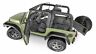 Btjl18r2 Bedrug Bed Rug Tred Cargo Kit Fits Wrangler 870558097278