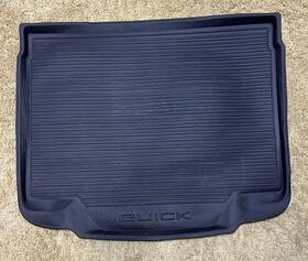 19202626 Buick 10-16 Lacrosse All Weather Oem Used Trunk Cargo Mat Liner Tray Genuine