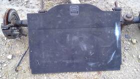 223.gm4g14 Buick 2014 Encore Spare Tire Cover 485762