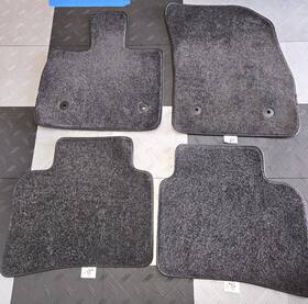 26505444 Buick Envision Avenir Floor Carpet Liner Mat Oem 2024 Set-f/r