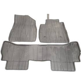 42664382 Buick Encore Gx Oem 2020-2024 Black Rubber All Weather Floor Mat Set