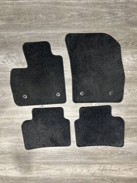 Buick 84598260 2021-2023 Envision Avenir Front Rear Set Carpet Floor Mats Oem