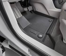 84961381 Buick Factory Oem Gm Enclave 2025 Front Floor Liners Pair All Weather