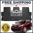 C0152 Kramer Maxliner Floor Mats 799666675638