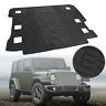 C100-a011-black Unbranded Rear Trunk Liner Floor Cargo Tray Mat Fit For