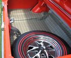C5zz-6345456 Reproduction Standard Plaid Trunk Mat Mustang Fastback