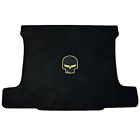 C6cargosinguyellow Lloyd Mats Corvette Gs Cargo Coupes Yellow Jake Skull Logo