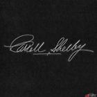 C877001 Lloyd Mats Mustang Classic Loop Ebony Front Floor Carrol Shelby