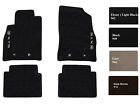 Cad817055p Lloyd Mats Cadillac Xts Piece Floor Sideways Wreath Logos Vt