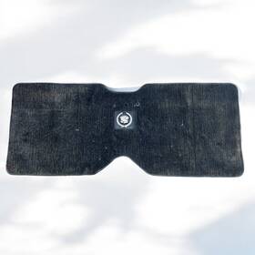 01631456 Cadillac 77- 84 Fleetwood Brougham Deville Rwd Trunk Floor Mat Carpet