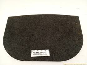 Cadillac 1g6ds1d7b0154370 Cts Coupe Rear Trunk Spare Tire Cargo Floor Carpet Fits 2011-2014 11 12