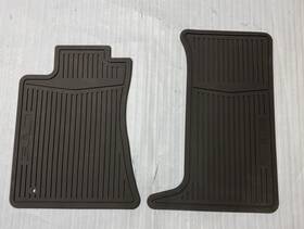 22784762 Cadillac Gm Oem 2008 Front Cts All Weather Floor Mats Please Read Description 22784762 Cadillac Gm Oem 2008 Front Cts All Weather Floor Mats Please Read Description