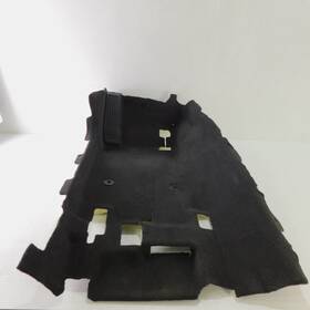 22955075 Cadillac Clean 50k 1pc 13-18 Ats Front Lh Driver Carpet Floor With Heel Pad A086025
