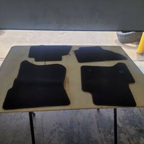 232.gm6e20 Cadillac Escalaesv 2020 Floor Mat 24984