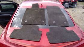 232.gm6k13 Cadillac Ats 2013 Floor Mats