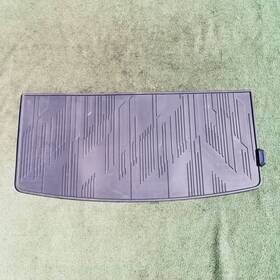 42847044 Cadillac Factory Vistiq Cargo Floor Liner Integrated Oem Gm Black 2026