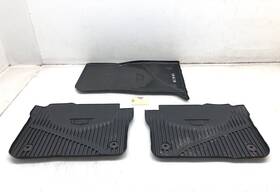 84025490 Cadillac 2016-2020 Ct6 Interior All Weather Floor Cover Mat Set X3 Oem