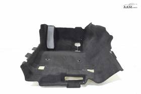 84208211 Cadillac 2014-2019 Cts Front Left Driver Side Floor Carpet Cover Liner Oem