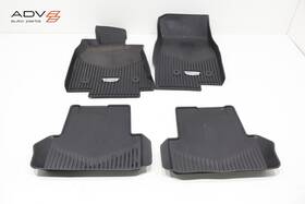 84228393 Cadillac 2020 - 2025 Ct4 All Weather Floor Carpet Cover Liner Mat Oem -set Of 4