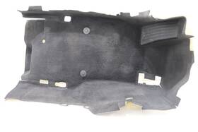 84366384 Cadillac 2016 - 2020 Ct6 Front Left Driver Side Floor Carpet Cover Mat Oem