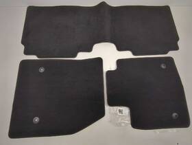 85599597 Cadillac New Oem Genuine Gm Floor Mats Carpet 2023-2025 Lyriq Black 3pc