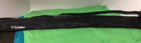 19172266 Cadillac Gm Srx 2010-16 Black Rear Bumper Fascia Protector In Zippered Storage Bag