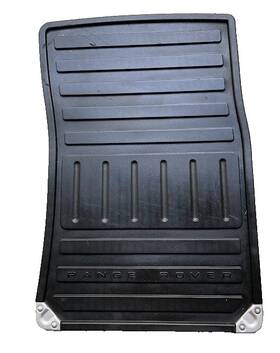 1004517 Cannon Range Rover Classic L322 Oem Rubber Floor Mats Set Of 4 Made In England