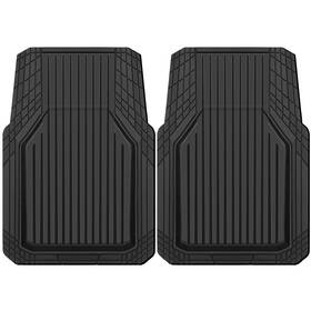 Jd448zz-bk1-2p50 Car Pass Heavy Duty Rubber Floor Mats Waterproof Allweather For Suv Truck