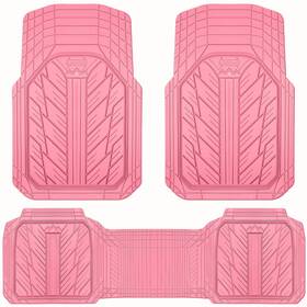 Jd618x-pk1-3p Car Pass Heavy Rubber Floor Mats Deep Waterproof All Weather Uni Jd618x-pk1-3p Car Pass Heavy Rubber Floor Mats Deep Waterproof All Weather Uni