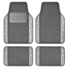 Zt-0606-gy1 Car Pass Bling Diamond Mats Shining Carpet Crystal Rhinestones Sparkly Glitter Zt-0606-gy1 Car Pass Bling Diamond Mats Shining Carpet Crystal Rhinestones Sparkly Glitter
