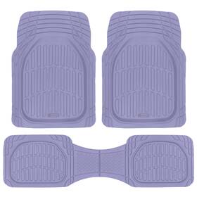 Cbmt-923-lv Carbella Rubber 4-piece Pink 30 Inches X 21 1 Inch Lavender Dream