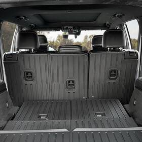 Tpe23022401 Caresa Seat Back Cover For 2021-24 Jeep Grand Cherokee L Accessories 7 Passenger
