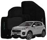 C3321 Carpet Floor Mats Custom Fit For 2017 2018 2019 20 21 2022 Kia Sportage Eco