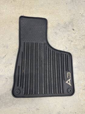 Vip-1000420 Carpeti Mats Audi A3 Rubber Floor Mat 2003-2013 Oem Front Right Passenger Used