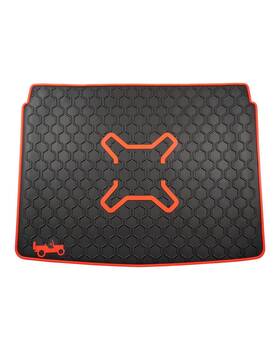 Cartist 653391692820 Cargo Liner Compatible With 2015-2024 Jeep Renegade Trunk Mat Car Rea