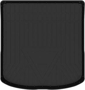 Cartist0105 Cartist 792119262423 Cargo Liner Fits For Audi A4 / S4 2017 2018 2019 2020 2021 2022 2023 Black