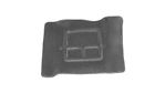 670438 Catch- Center Nifty Hump Premium Mat Protection Floor