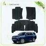 Cb121987s08 Pieces New Customized Durable Auto Car Floor Mat For Toyota