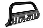 Cbb-jeb9001-sp Black Horse Off Road Fits Jeep Patriot Bull Bar Grille