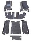 Cbrlj04 Bedrug Cargo Kit Fits Wrangler Lj 870558003804 Cbrlj04 Bedrug Cargo Kit Fits Wrangler Lj 870558003804